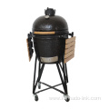 Easily Cleaned Feature Outdoor Ceramic Bbq Grill